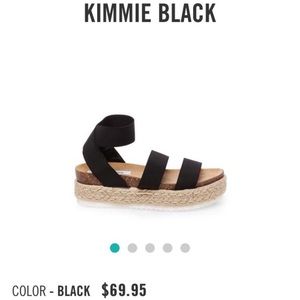 Steve Madden Kimmie, 9